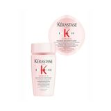 Kerastase Genesis Bain Nutri-Fortifiant Şampuan ve Masque Reconstituant Maske, Seyahat Boyu Seti