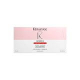 Kerastase Genesıs Cure Anti Chute 10 Adet 6 ml Sıvı Saç Bakımı Dökülen Saçlar için Sürdürülebilir - Şeffaf