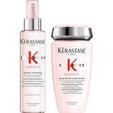 Kerastase Genesis Defense Thermique 150 ml Sprey + Bain Nutri-Fortifiant 250 ml Şampuan