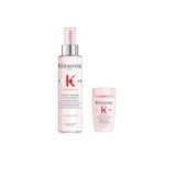 Kerastase Genesis Defense Thermique Sprey 150 ml + Bain Nutri-Fortifiant Şampuan 80 ml, Saç Bakım Seti
