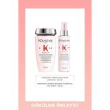Kerastase Genesis Dökülme Karşıtı Güçlendirici 2'Li Set, Şampuan 250 ml + Saç Spreyi 150 ml