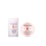 Kerastase Genesis Dökülme Karşıtı Maske ve Bain Hydra-Fortifiant Şampuan Seti, 75ml + 80ml