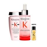 Kerastase Genesis Dökülme Karşıtı Saç Bakım Seti, Şampuan 250ml & Serum 90ml