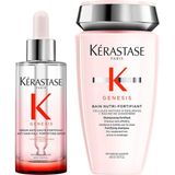 Kerastase Genesis Dökülme Karşıtı Şampuan 250 ml + Serum 90 ml 2'li Saç Bakım Seti - Standart