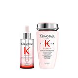 Kerastase Genesis Dökülme Karşıtı Şampuan 250 Ml + Serum 90 Ml 2'li Saç Bakım Seti