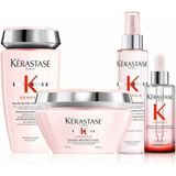 Kerastase Genesis Dökülme Önleyici 250 ml Şampuan+200 ml Maske+150 ml Sprey+90 ml Serum