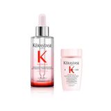 Kerastase Genesis Fortifiant Saç Dökülme Karşıtı Serum 90ml + Genesis Şampuan 80ml, Unisex