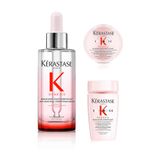 Kerastase Genesis Fortifiant Saç Dökülme Karşıtı Serum 90ml, Şampuan 80ml, Maske 75ml Set