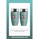 Kerastase Genesis Homme Bain De Masse 2x250 ml Yoğunlaştırıcı Şampuan