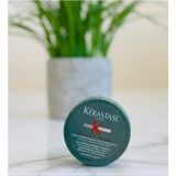 Kerastase Genesis Homme Cire D'épaisseur Texturisante, Mat-Orta Tutuşlu Wax, 75ML - Çok Renkli