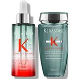 Kerastase Genesis Homme Şampuan / Genesis Homme Serum