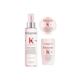 Kerastase Genesis Saç Bakım Seti, Defense Thermique Sprey 150ml + Reconstituant Maske 75ml + Bain Nutri-Fortifiant Şampuan 80ml