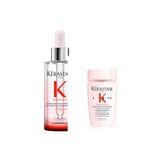 Kerastase Genesis Saç Dökülme Karşıtı Serum 90 ml + Genesis Bain Nutri-Fortifiant Şampuan 80 ml, Set