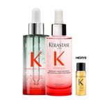 Kerastase Genesis Zayıflamış Saçlar Için Kadın & Erkek Dökülme Önleyici Bakım Ikilisi