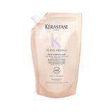 Kerastase Gloss Absolu Bain Hydra-Glaze Elektriklenmeye Meyilli Uzun Saçlar İçin 500 ml Yeniden Doldurulabilir Şampuan Paketi