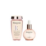 Kerastase Gloss Absolu Elektriklenme Karşıtı Parlaklık Veren Şampuan 250 Ml + Saç Bakım Yağı 45 Ml 2'li Set