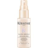 Kerastase Gloss Absolu Kalın Telli Ve Elektriklenmeye Eğilimli Saçlar Için Elektriklenme Karşıtı Şekillendirici Durulanmayan Krem 45ml