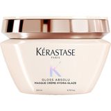 Kerastase Gloss Absolu Kalın Telli Ve Elektriklenmeye Eğilimli Saçlar Için Nemlendiren Maske 200ml 200ml