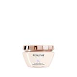 Kerastase Gloss Absolu Kalın Telli Ve Elektriklenmeye Eğilimli Saçlar İçin Nemlendiren Parlaklık Artıran Kremsi Saç Maskesi 200 Ml