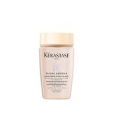 Kerastase Gloss Absolu Kalın Telli ve Elektriklenmeye Eğilimli Saçlar İçin Nemlendiren ve Parlaklık Artıran Kremsi Şampuan 80 ml