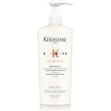 Kerastase Kérastase Nutritive Bain Satin Kuru Saçlar Için Nemlendirici Bir Şampuandır 1000 ml