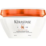 Kerastase Kérastase Nutritive Masquintense Riche Derin Besleme Sağlayan Yoğun Saç Maskesi 200ML - Standart