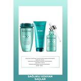 Kerastase Kérastase Resistance Onarıcı Saç Kremi 200 ml & Şampuan 250 ml & Serum 50 ml