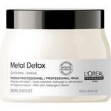 Kerastase Loreal Metal Detox Renklendirme Sonrası Bakır Arındırıcı Bakım Maskesi 500ML