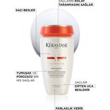 Kerastase Nutritive Bain Satin No:1 Kurumaya Meyilli Saçlar İçin 250 ml Besleyici Şampuan