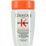 Kerastase Nutritive Bain Satin Riche Yoğun Nemlendirici Şampuan 80 ml