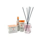 Kerastase Nutritive Kuru Saçlar İçin Nemlendirici Bakım Serisi, Şampuan, Maske, Losyon, Oda Kokusu Hediyeli