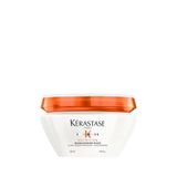 Kerastase Nutritive Masquintense Riche Saç Maskesi, 200 ml, Çok Kuru Saçlar İçin Çiçekli Beyaz