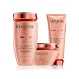 Kerastase Potion Discipline Boyalı Saçlar İçin 250 ml Sülfatsız Şampuan+200 ml Maske+200 ml Krem