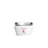 Kerastase Premiere Masque Filler Reparateur, Hasar Görmüş Saçlar İçin Onarıcı Maske, 200 ml Çiçekli Beyaz