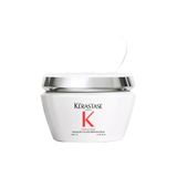Kerastase Premiere Masque Filler Reparateur Kırılmaya Karşı Güçlendirici Saç Maskesi, 200 ml Çiçekli Beyaz