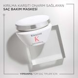 Kerastase Premiere Masque Filler Réparateur 200 ml Kırılmayı Azaltan Saç Maskesi Tüm Saçlar İçin
