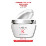 Kerastase Premiere Masque Filler Réparateur Kirilma Karsiti Onarim Saglayan Sac Bakim Maskesi 200 Ml