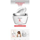 Kerastase Premiere Onarıcı Saç Bakım Maskesi Neslibeauty
