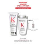 Kerastase Premiere Onarıcı Saç Bakım Seti - Bain & Fondant Krem
