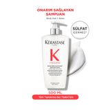 Kerastase Premiere Première Bain Decalcifiant Reparateur Yıpranmış Saçlar Için Onarım Sağlayan Şampuan 500 ml