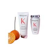 Kerastase Premiere Saç Bakım 2'li Seti, Şampuan ve Krem, Yıpranmış Saçlar İçin