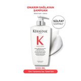 Kerastase Première Bain Decalcifiant Reparateur Yıpranmış Saçlar Için Onarım Şampuan 500 Ml