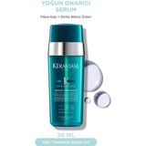 Kerastase Resistance 30 ml Saç Bakımı Krem Özellikli Sürdürülebilir Malzeme ile Besleyici Serum