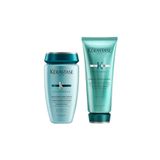 Kerastase Resistance Bain De Force Architecte Şampuan 250 ml + 200 ml Fondant Extentioniste Saç Kremi