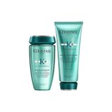 Kerastase Resistance Bain Extentioniste Şampuan ve Saç Kremi Bakım Seti