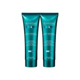 Kerastase Resistance Bain Therapiste Onarıcı Şampuan, 250 ml, 2 Adet