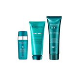 Kerastase Resistance Bain Therapiste Şampuan 250ml, Soin Premier Therapiste Krem 200ml, Therapiste Serum 30ml, Saç Bakım Seti