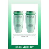 Kerastase Resistance Bain Volumifique 2x250 ml Hacimlendirici Şampuan