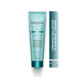 Kerastase Resistance Ciment Anti-Usure 150 ml Zayıf ve Yıpranmış Saçlar için Onarıcı Durulanan Bakım Kremi