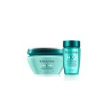 Kerastase Resistance Extentioniste Bakım Maskesi 200 ml + Şampuan 80 ml Set